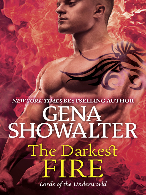 Title details for The Darkest Fire by Gena Showalter - Wait list